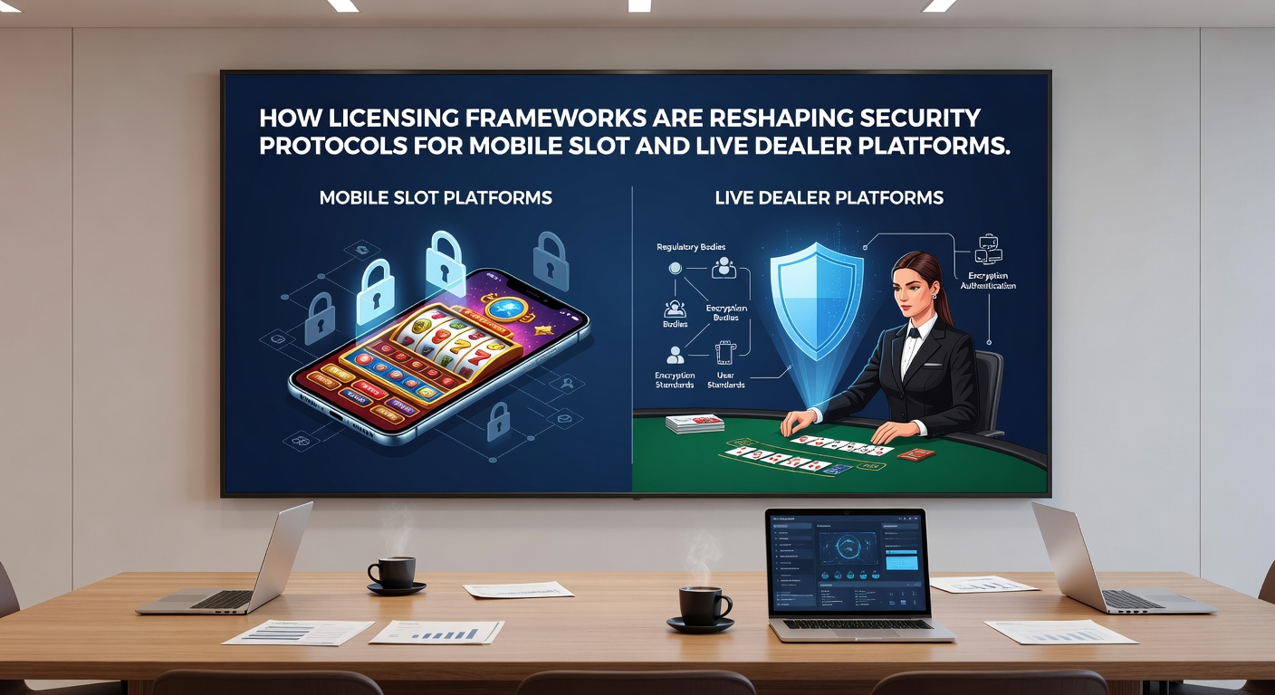 Live-Dealer-Studios nutzen biometrische Kontrollen und verschlüsselte Streams unter neuen Lizenzvorgaben