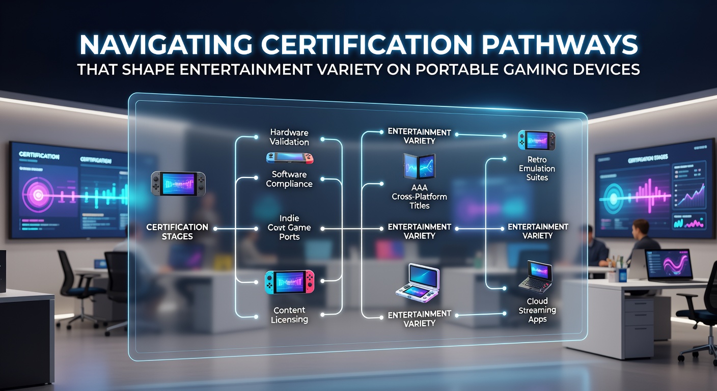 Zertifizierungsprozesse für mobile Gaming-Plattformen mit Fokus auf RNG-Tests und Lizenzstandards