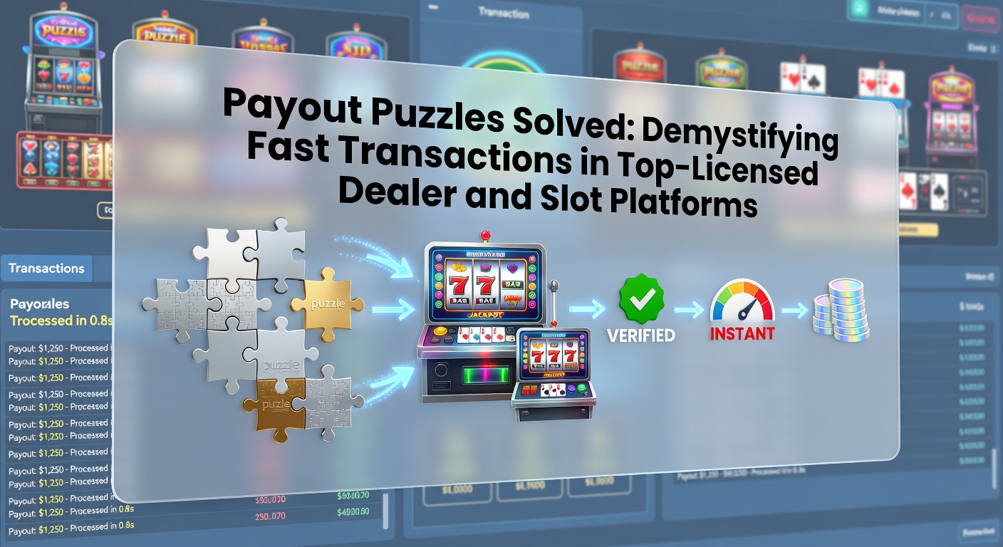 Infografik zu Zahlungsmethoden und Auszahlungszeiten in Live-Dealer- und Slot-Plattformen, mit Balkendiagrammen und Zeitangaben
